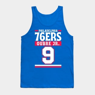 Philadelphia 76ers Oubre Jr 9 Limited Edition Tank Top